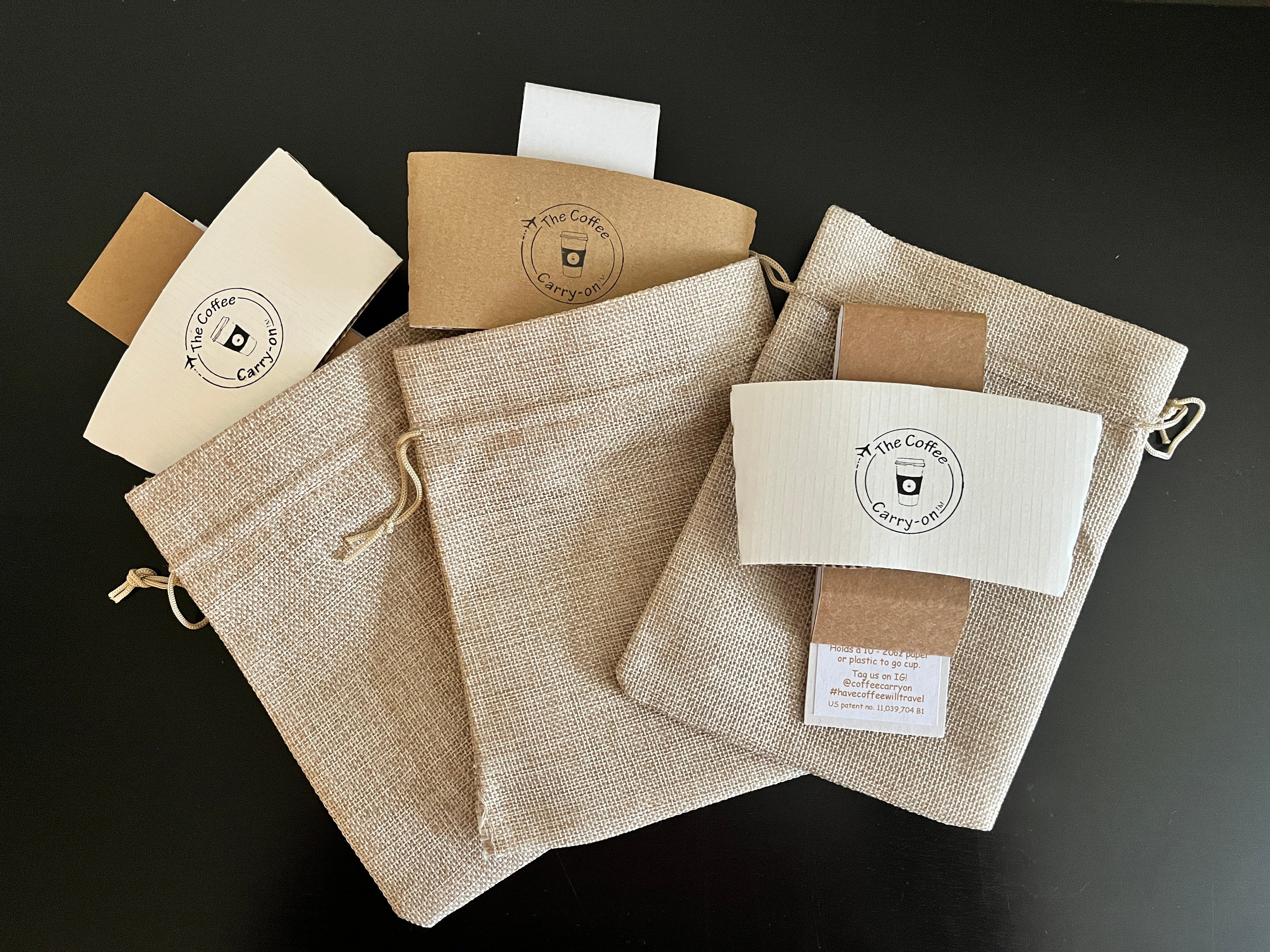 Original Coffee Carry On (3-pack)