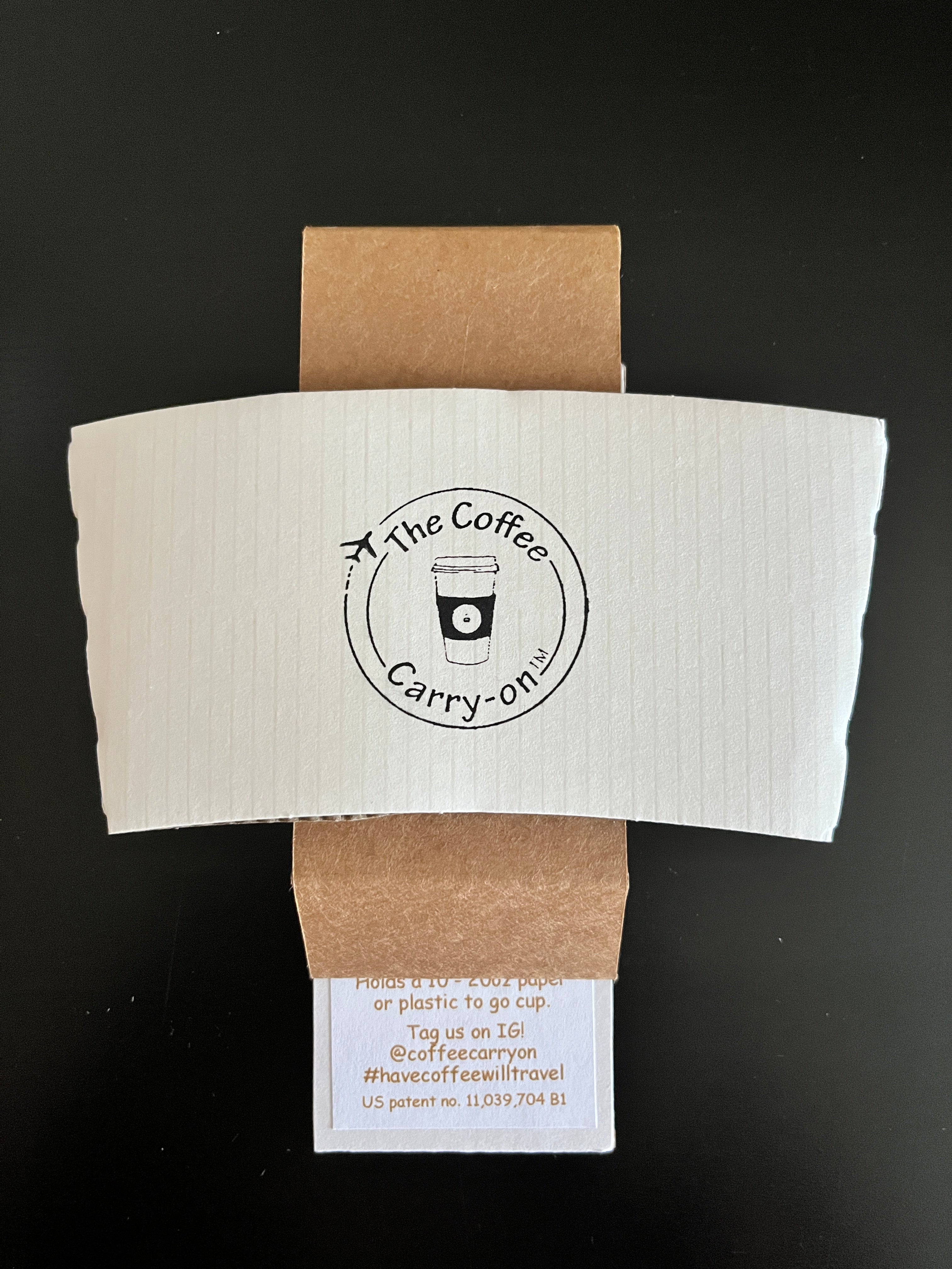 Original Coffee Carry On (3-pack)