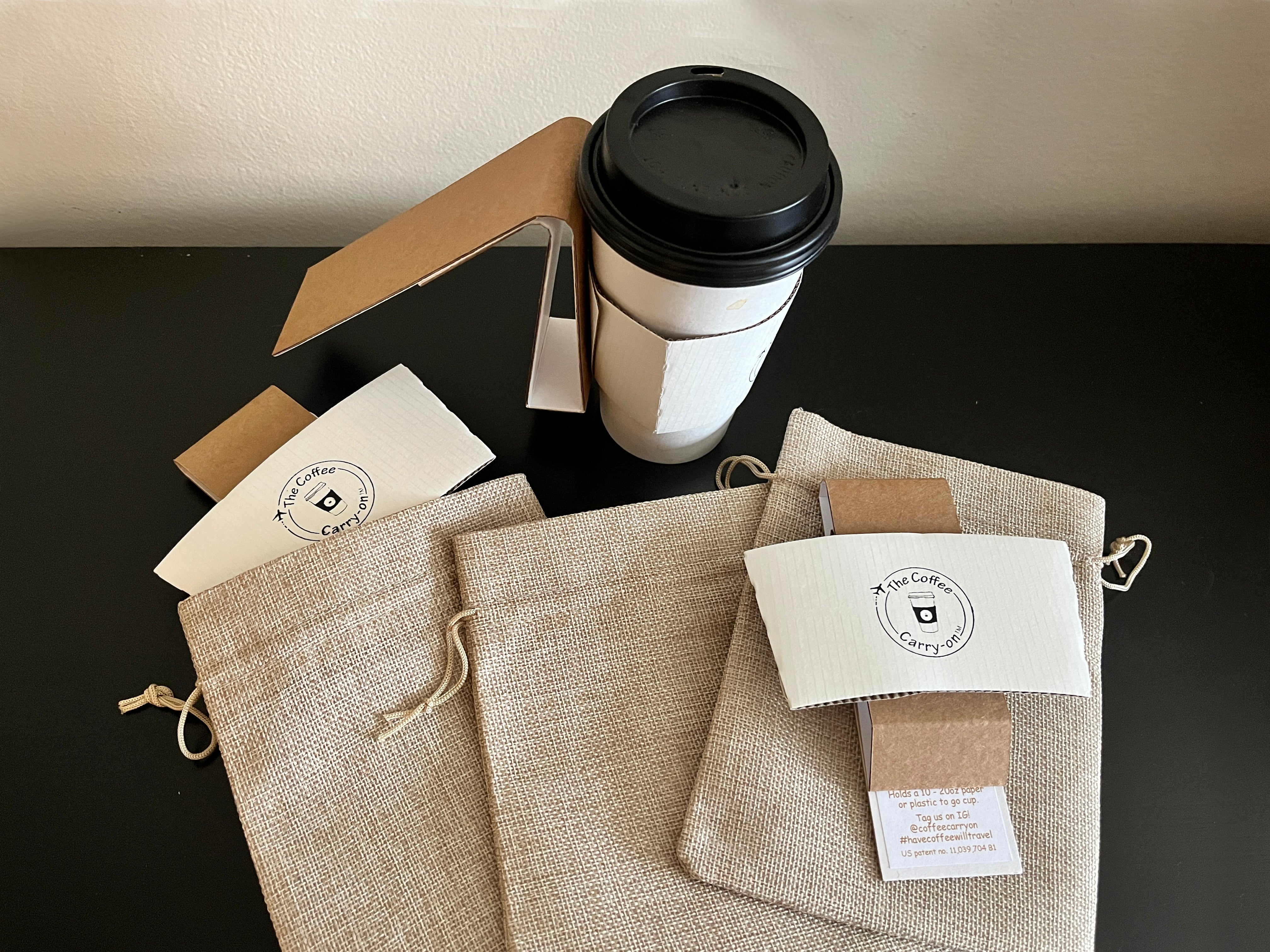 Original Coffee Carry On (3-pack)