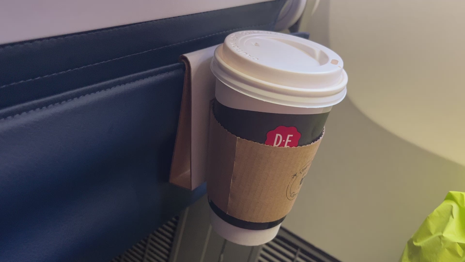 mcdonalds coffee cup warning